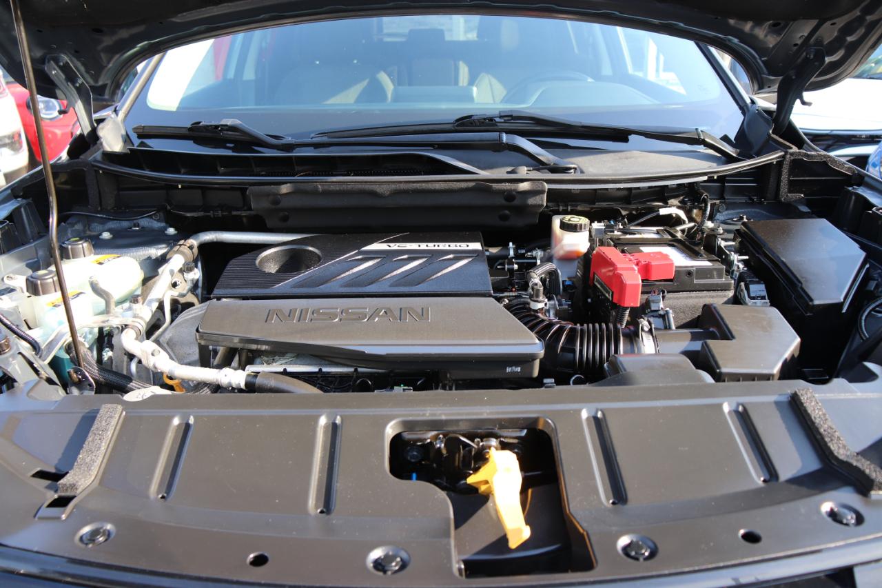 Nissan Rogue FWD SV 2024