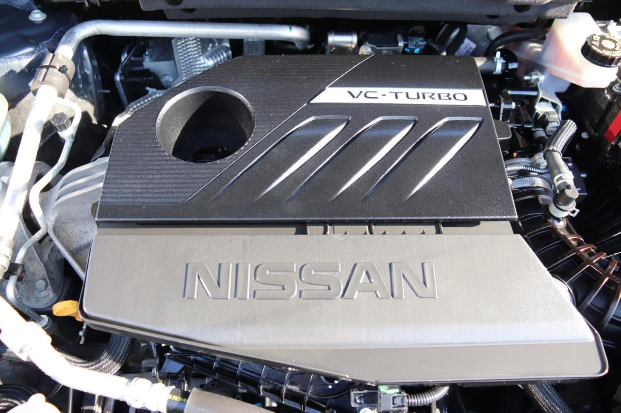 Nissan Rogue FWD SV 2024