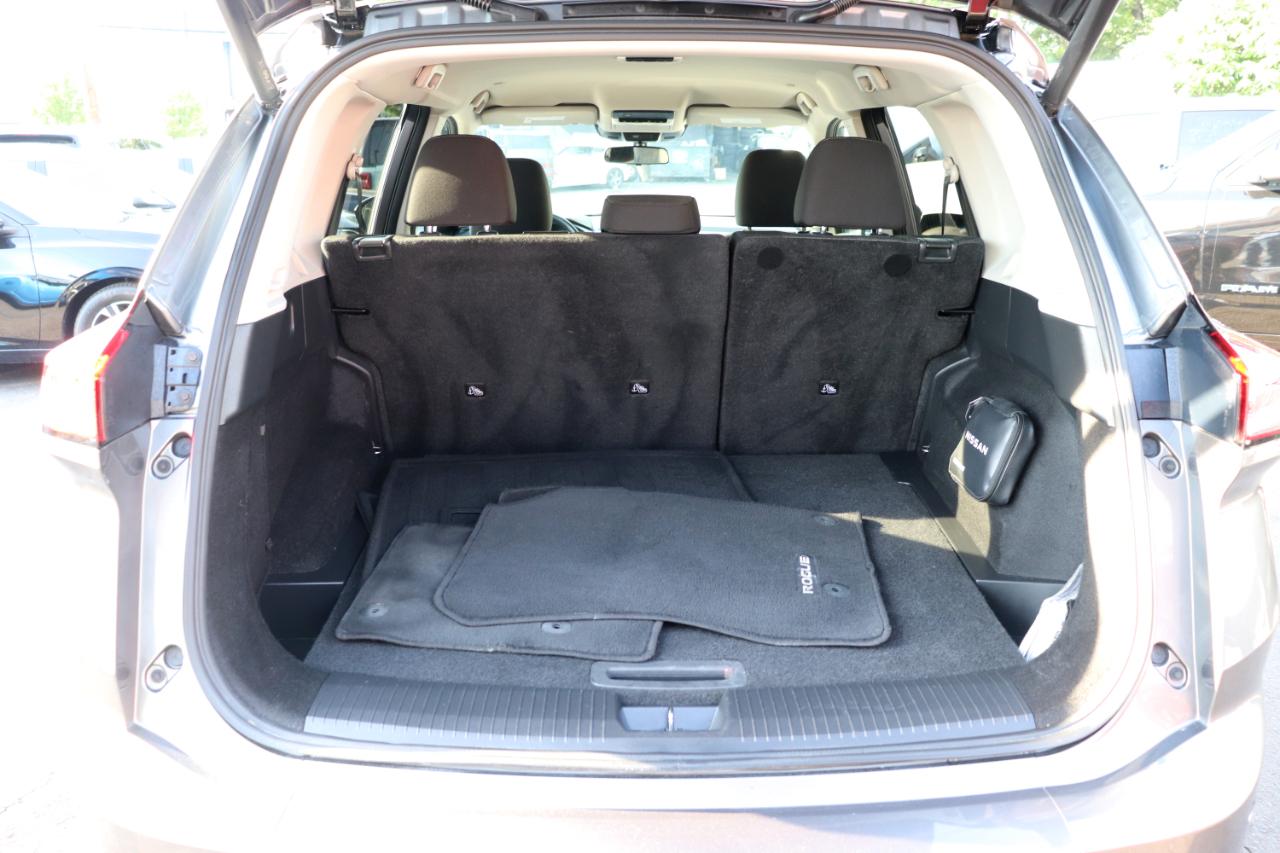 Nissan Rogue FWD SV 2024