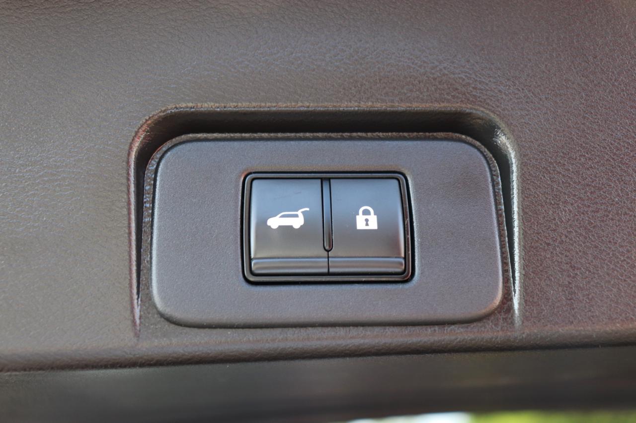 Nissan Rogue FWD SV 2024