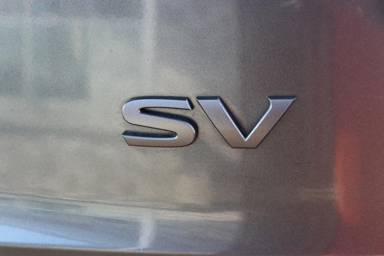 Nissan Rogue FWD SV 2024