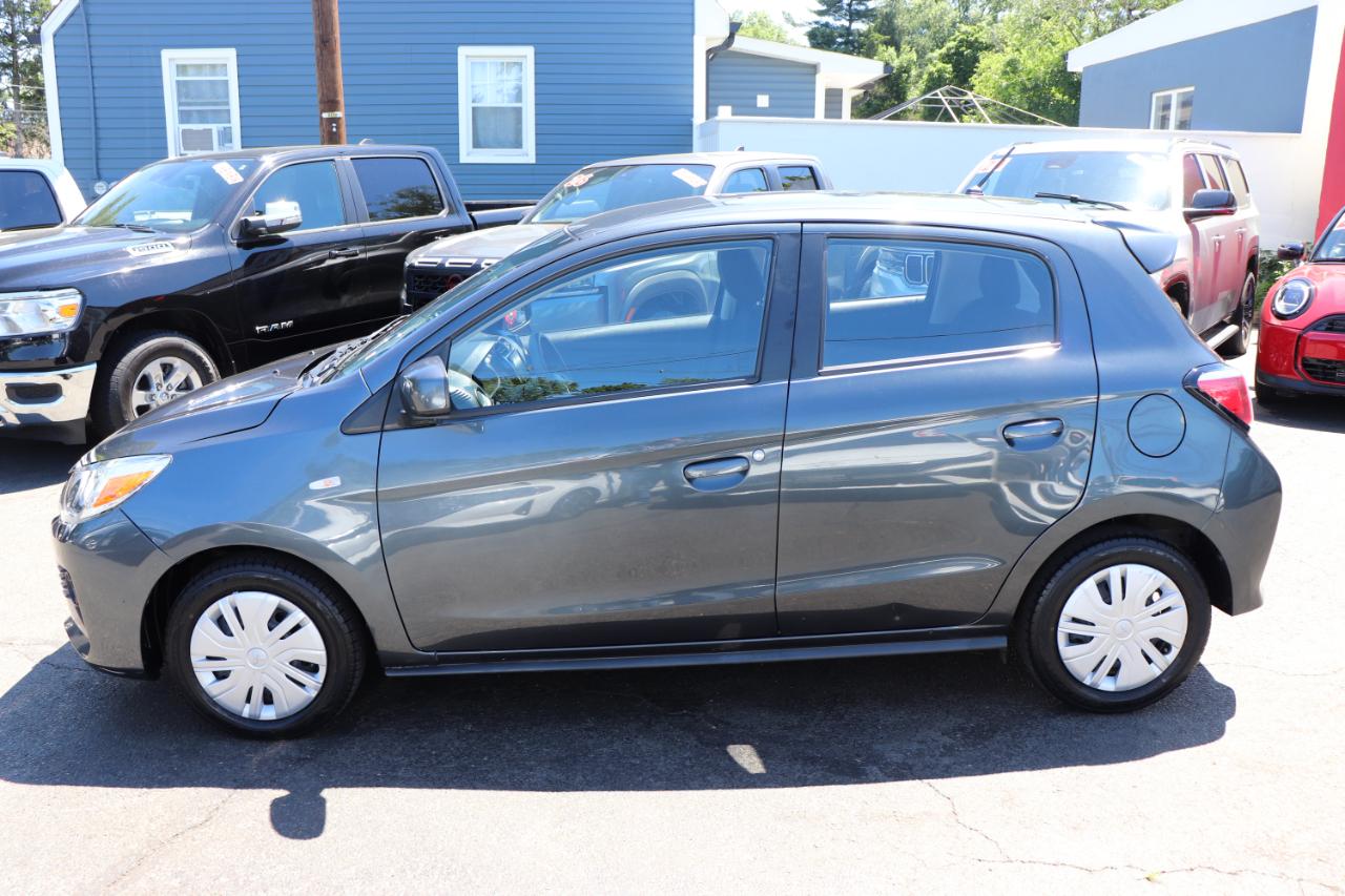 Mitsubishi Mirage ES CVT 2024