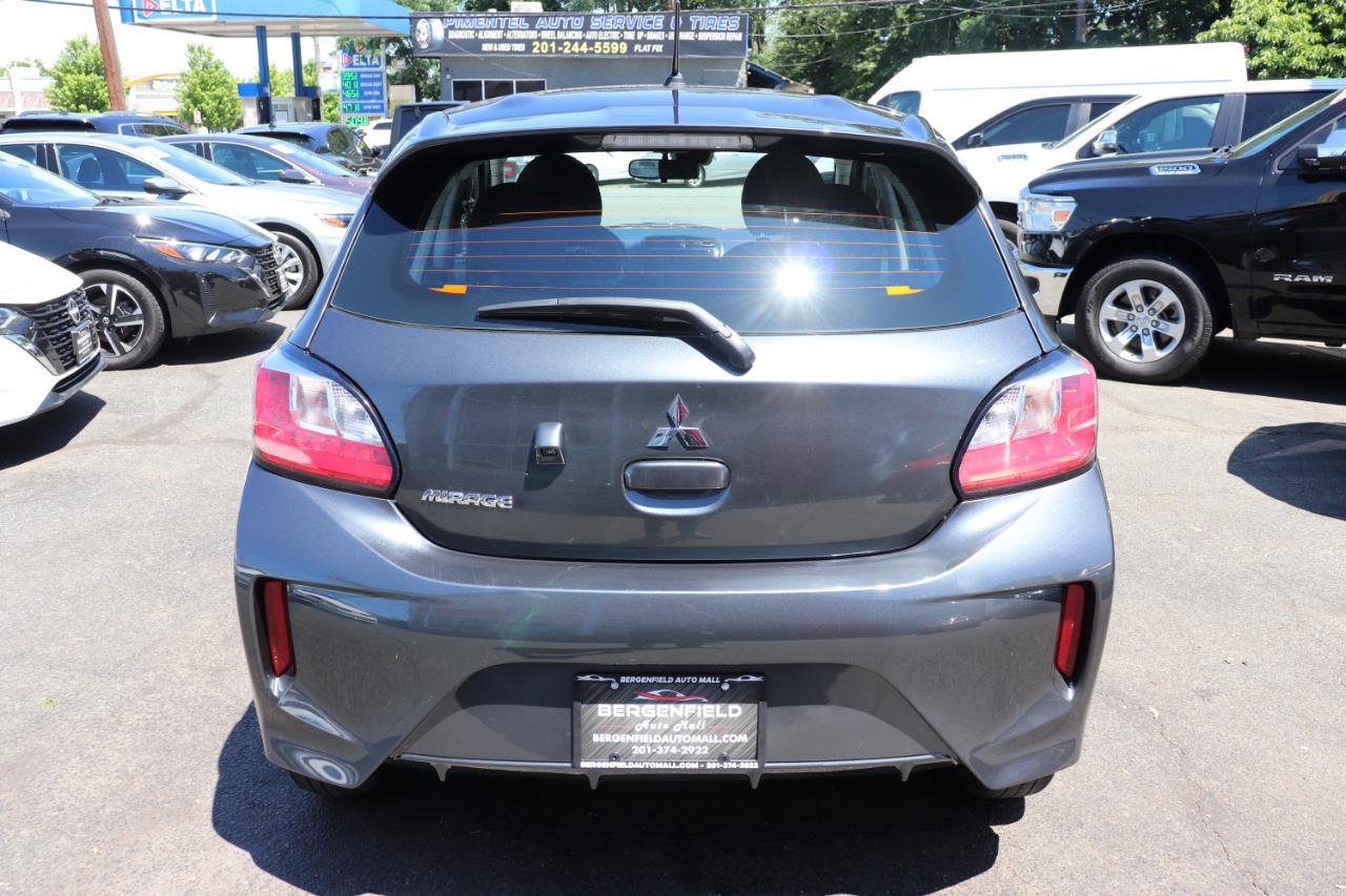 Mitsubishi Mirage ES CVT 2024