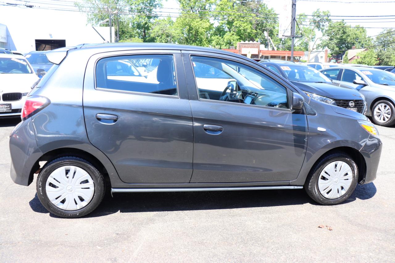 Mitsubishi Mirage ES CVT 2024