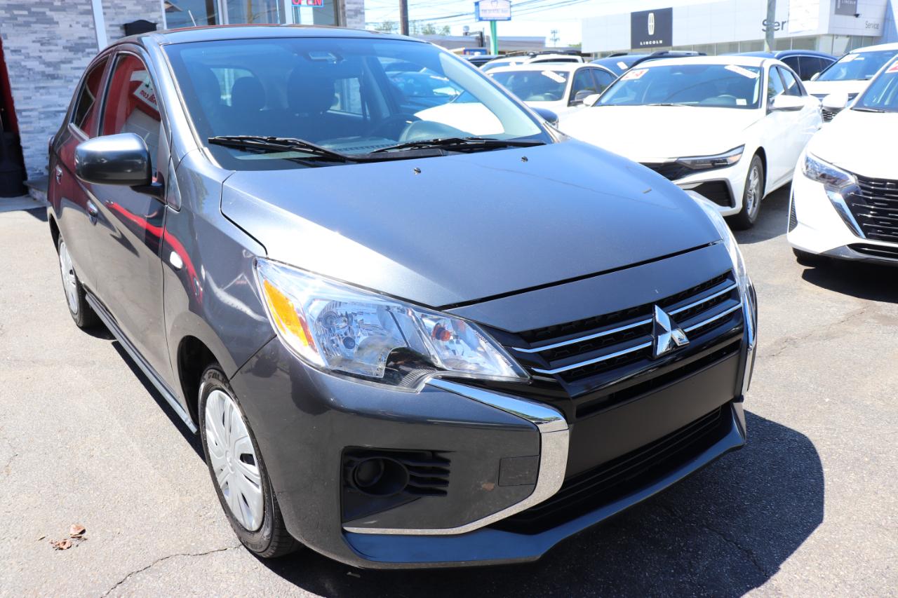 Mitsubishi Mirage ES CVT 2024