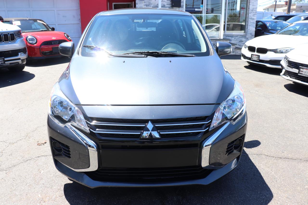 Mitsubishi Mirage ES CVT 2024