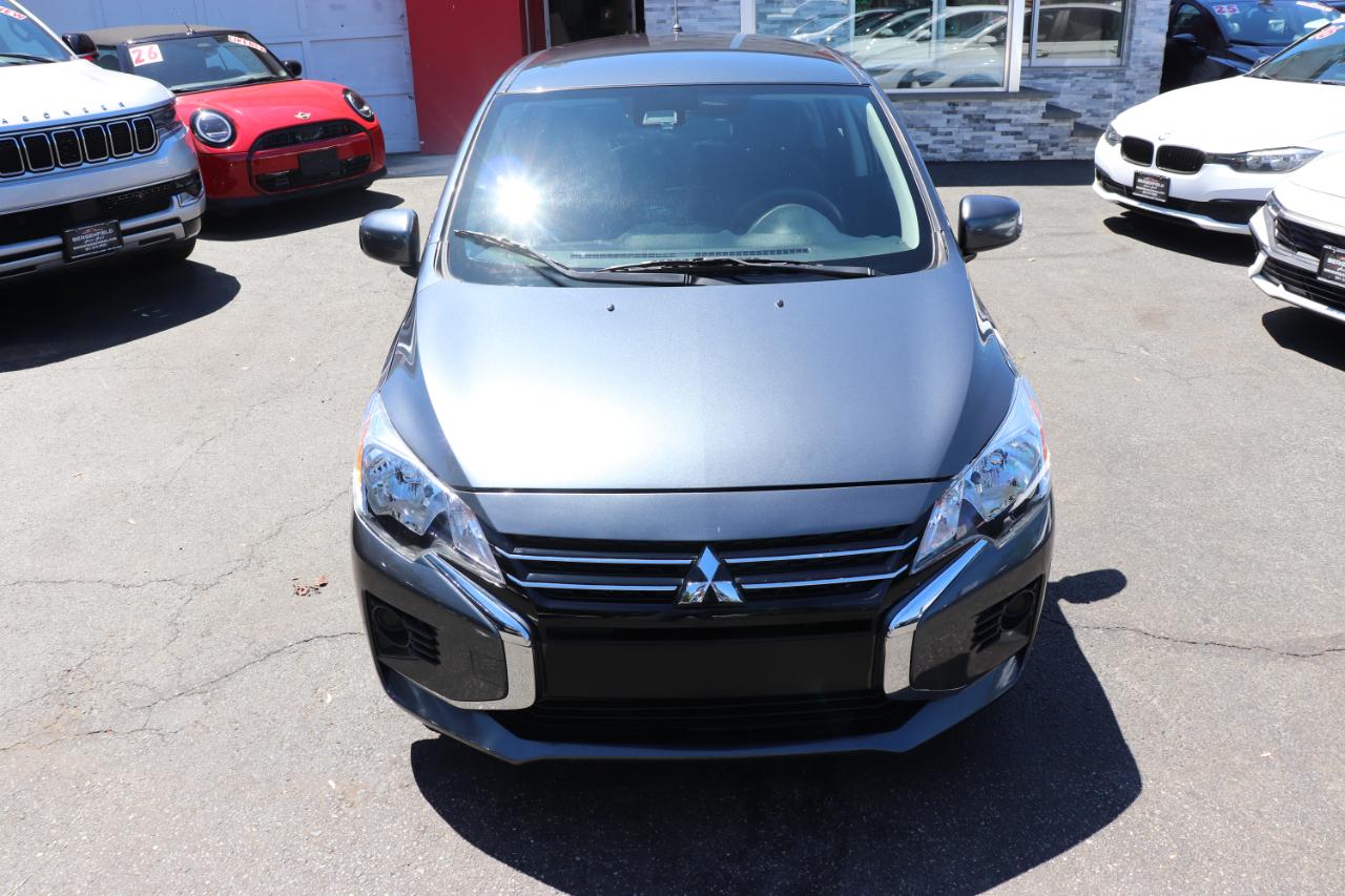 Mitsubishi Mirage ES CVT 2024