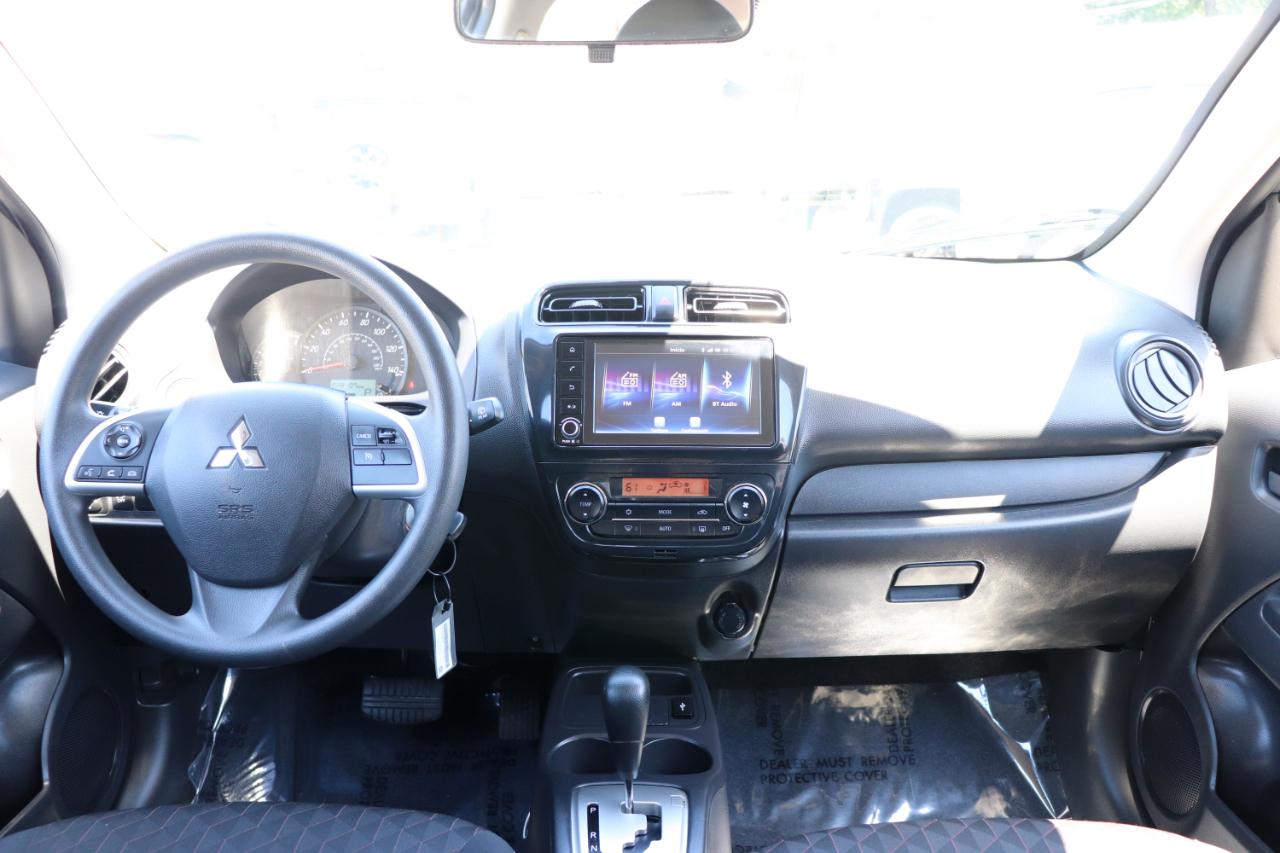 Mitsubishi Mirage ES CVT 2024