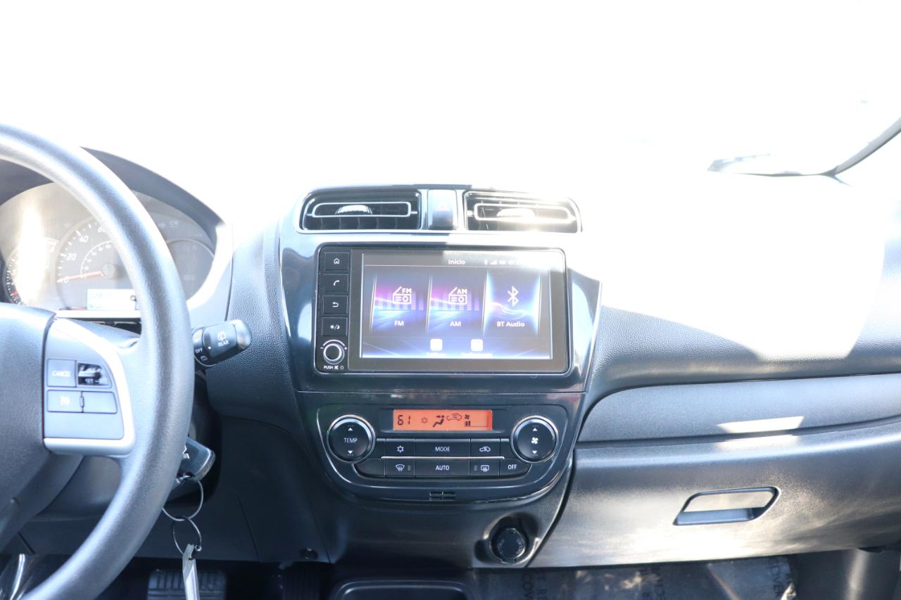Mitsubishi Mirage ES CVT 2024