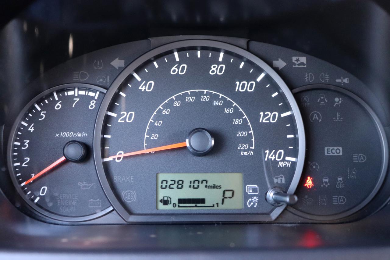 Mitsubishi Mirage ES CVT 2024