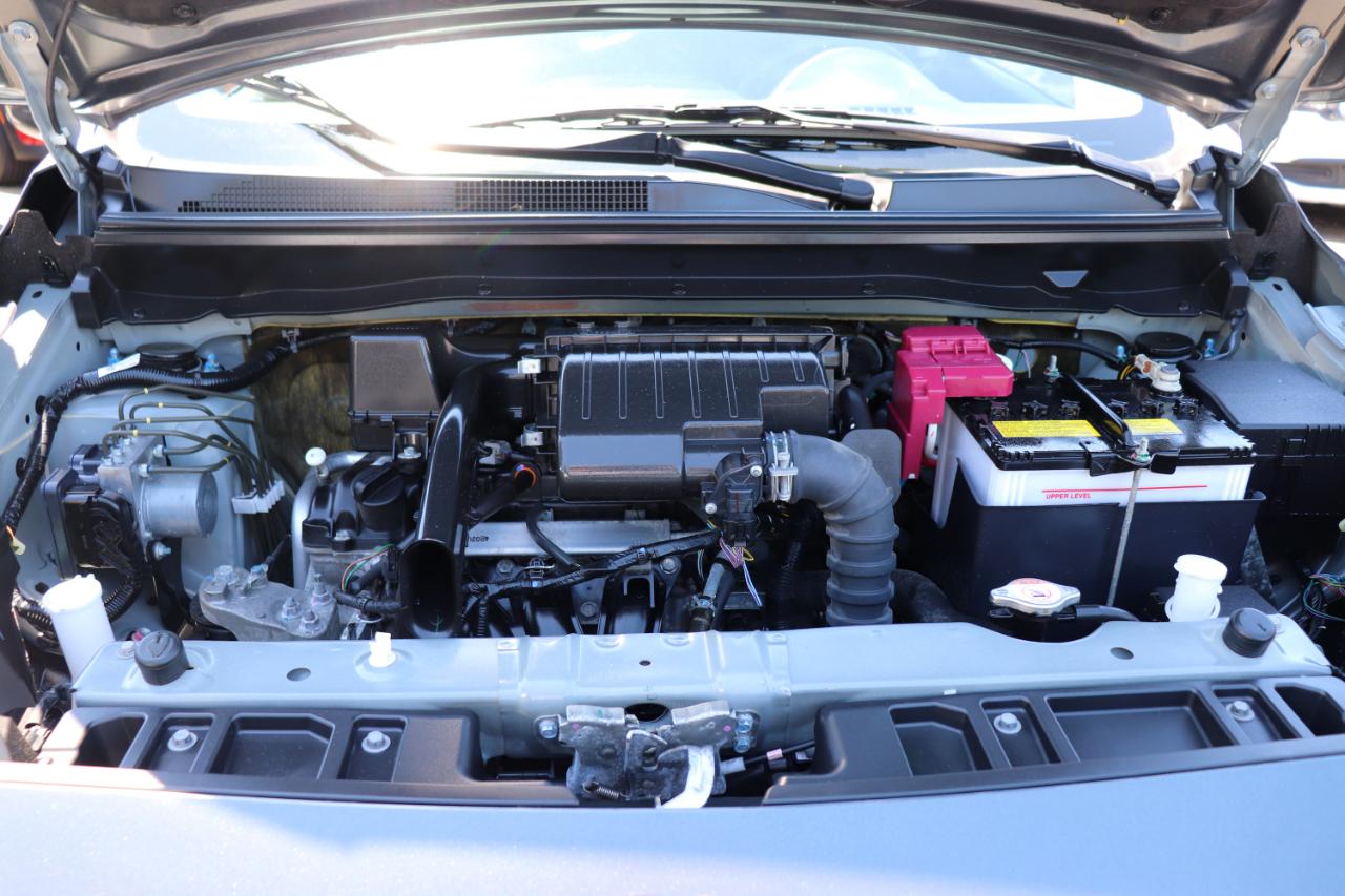 Mitsubishi Mirage ES CVT 2024