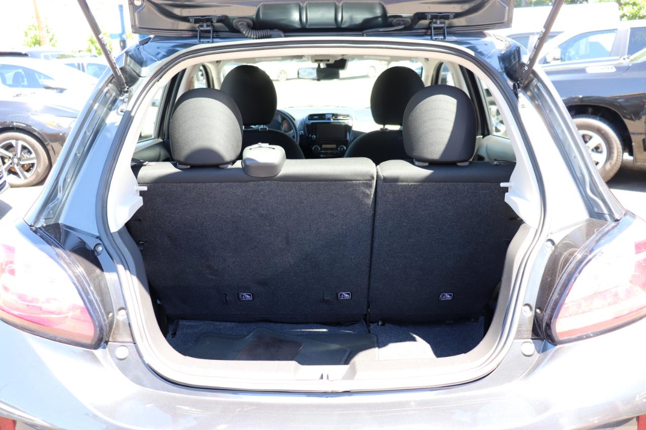 Mitsubishi Mirage ES CVT 2024