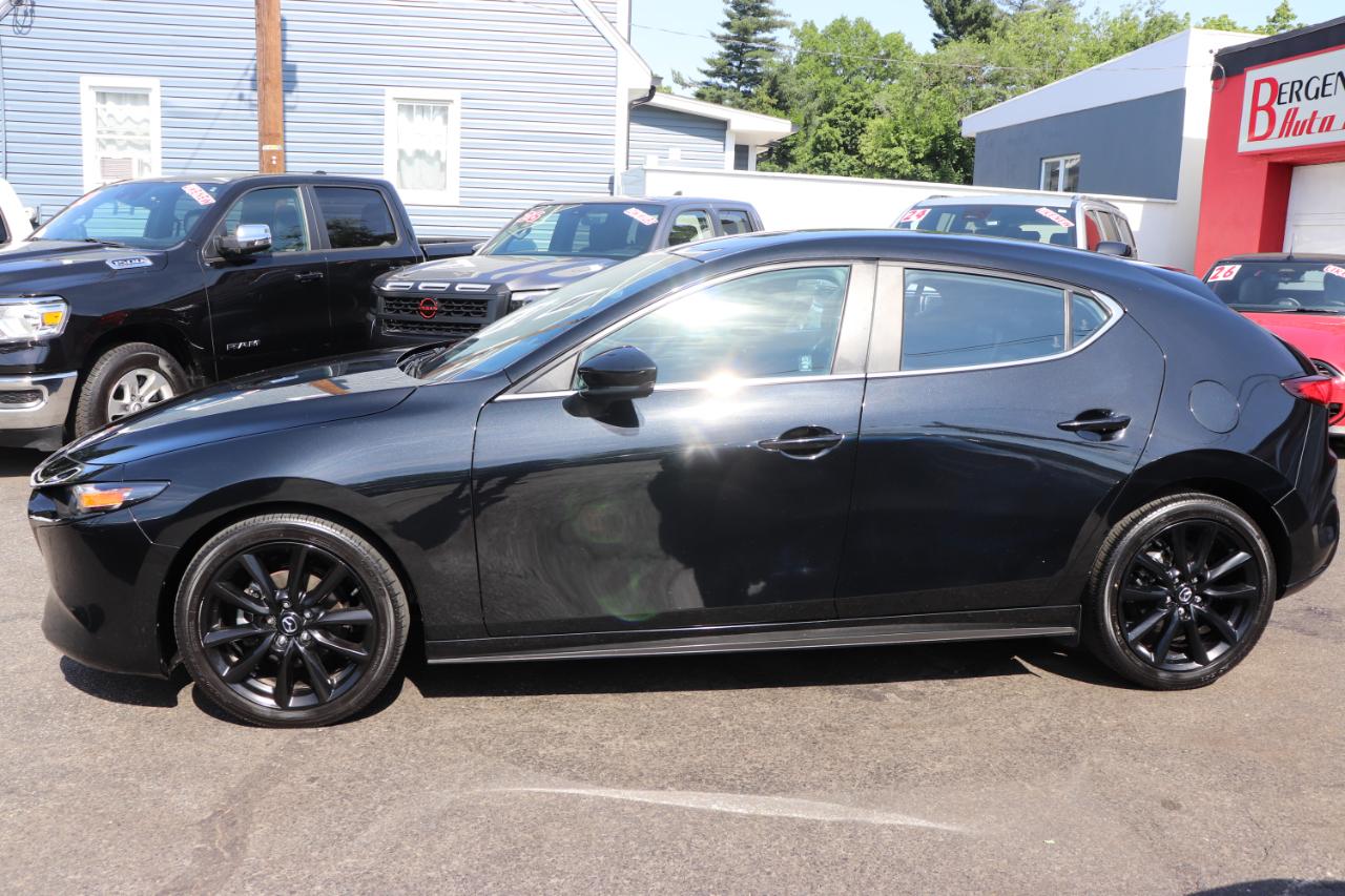 Mazda Mazda3 Hatchback 2.5 S Select Sport Auto FWD 2024
