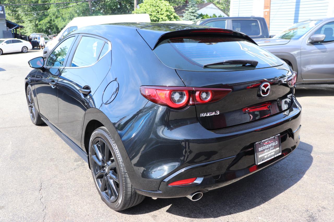 Mazda Mazda3 Hatchback 2.5 S Select Sport Auto FWD 2024