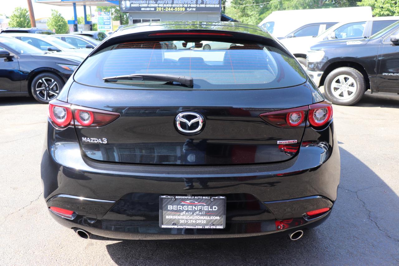 Mazda Mazda3 Hatchback 2.5 S Select Sport Auto FWD 2024