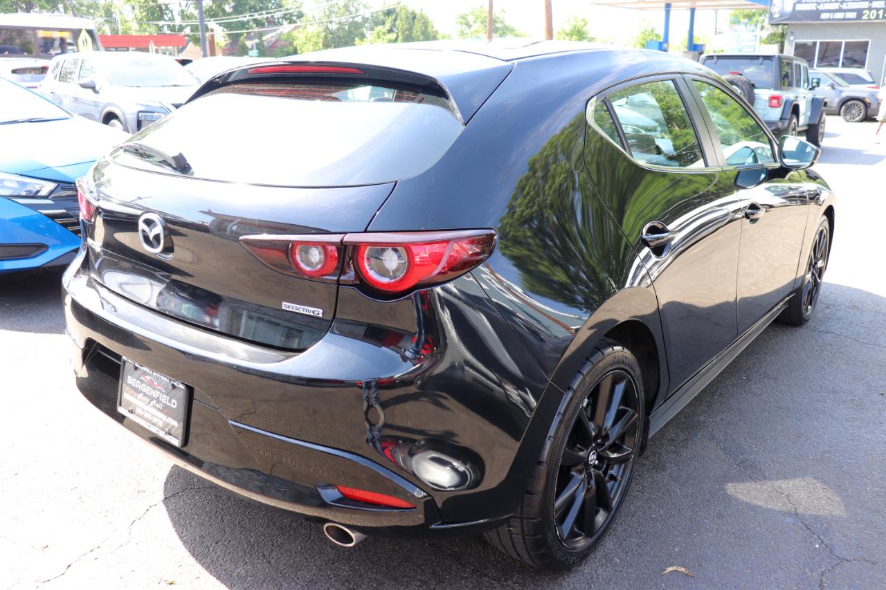 Mazda Mazda3 Hatchback 2.5 S Select Sport Auto FWD 2024