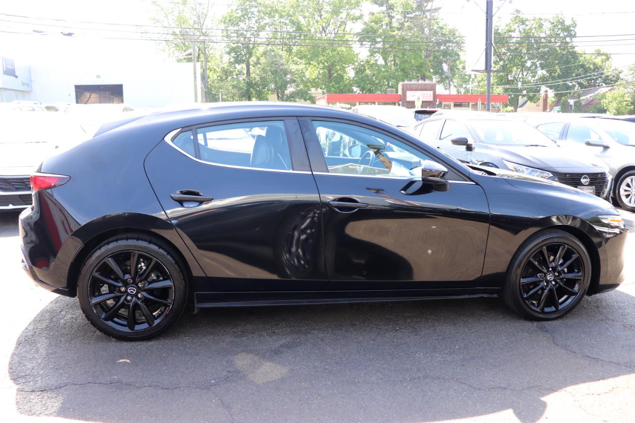 Mazda Mazda3 Hatchback 2.5 S Select Sport Auto FWD 2024
