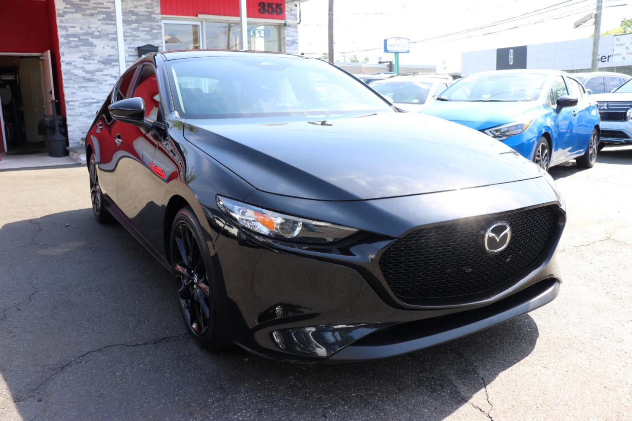 Mazda Mazda3 Hatchback 2.5 S Select Sport Auto FWD 2024