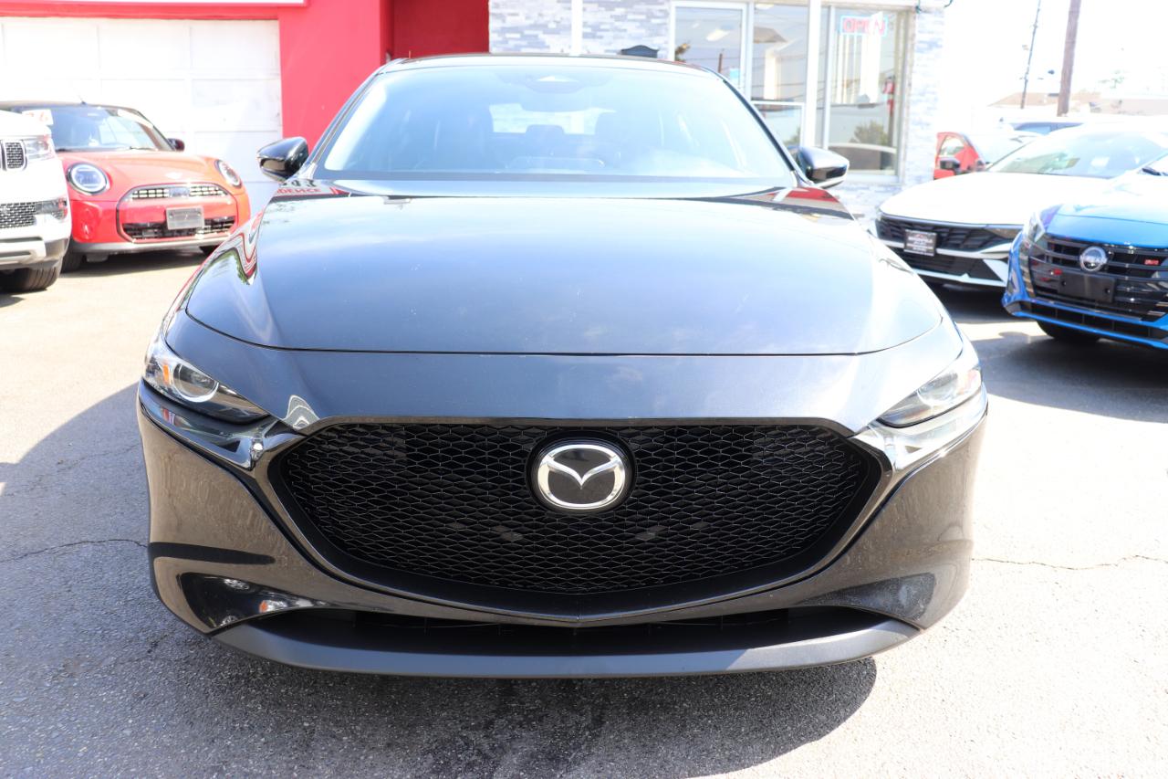 Mazda Mazda3 Hatchback 2.5 S Select Sport Auto FWD 2024