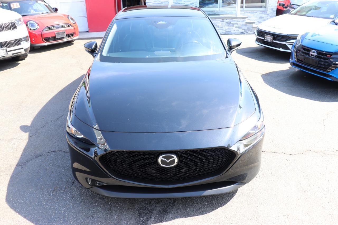 Mazda Mazda3 Hatchback 2.5 S Select Sport Auto FWD 2024