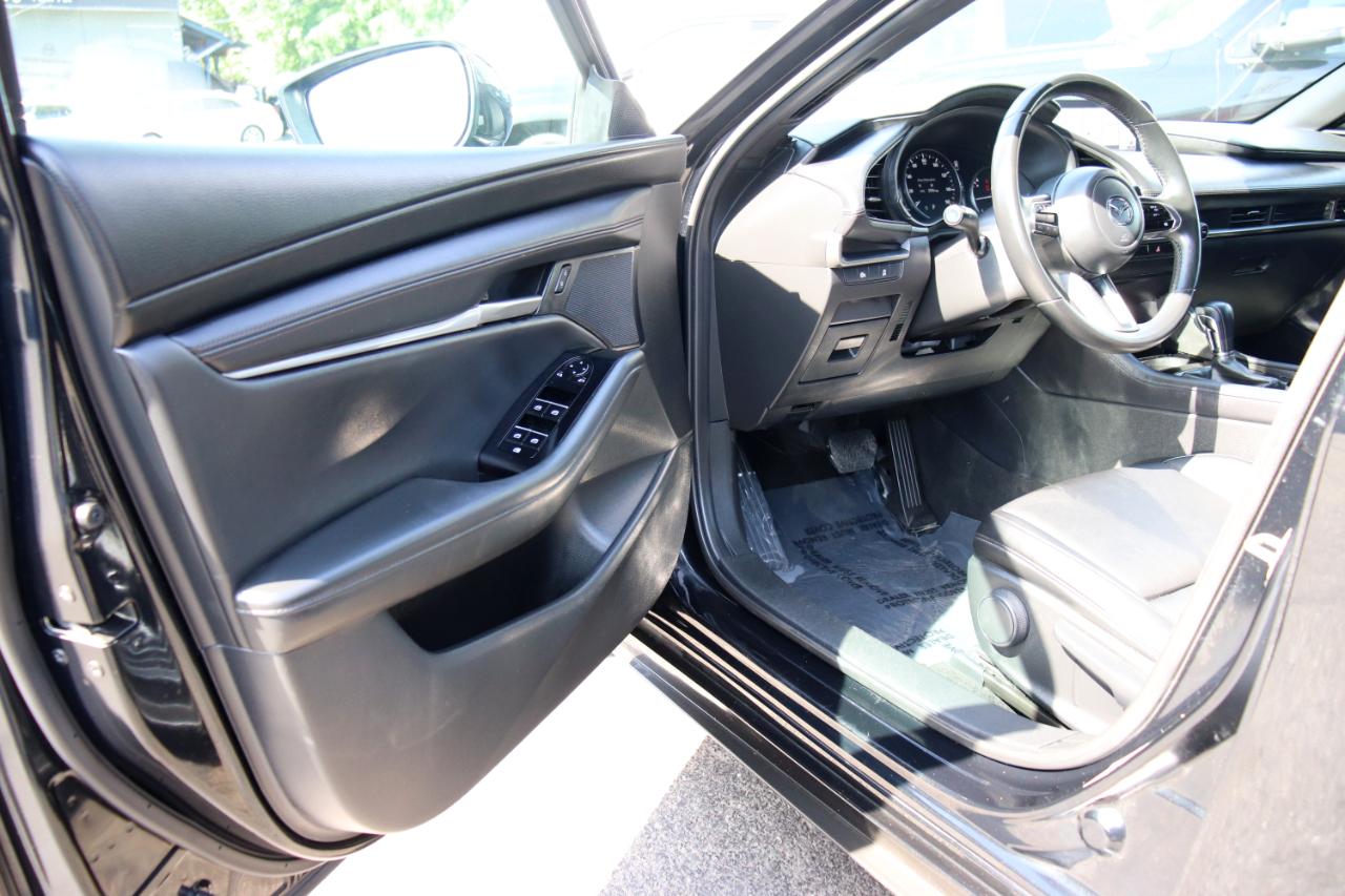 Mazda Mazda3 Hatchback 2.5 S Select Sport Auto FWD 2024