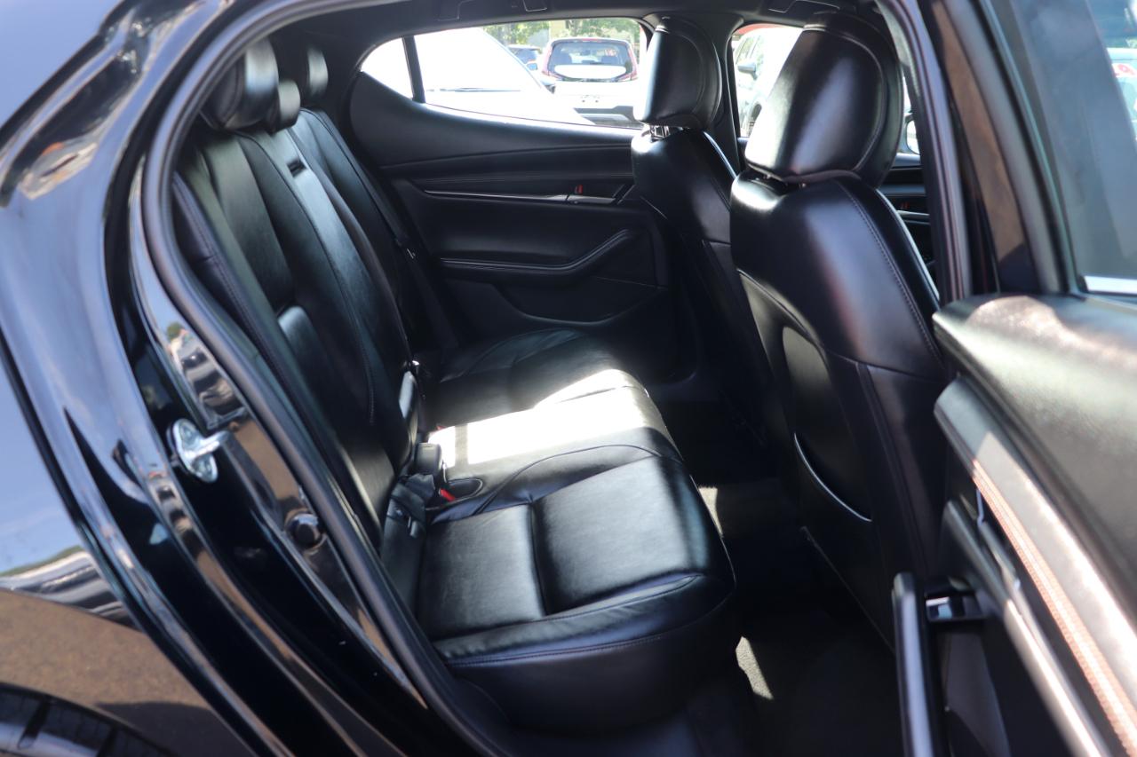 Mazda Mazda3 Hatchback 2.5 S Select Sport Auto FWD 2024
