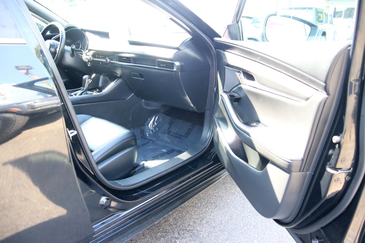 Mazda Mazda3 Hatchback 2.5 S Select Sport Auto FWD 2024