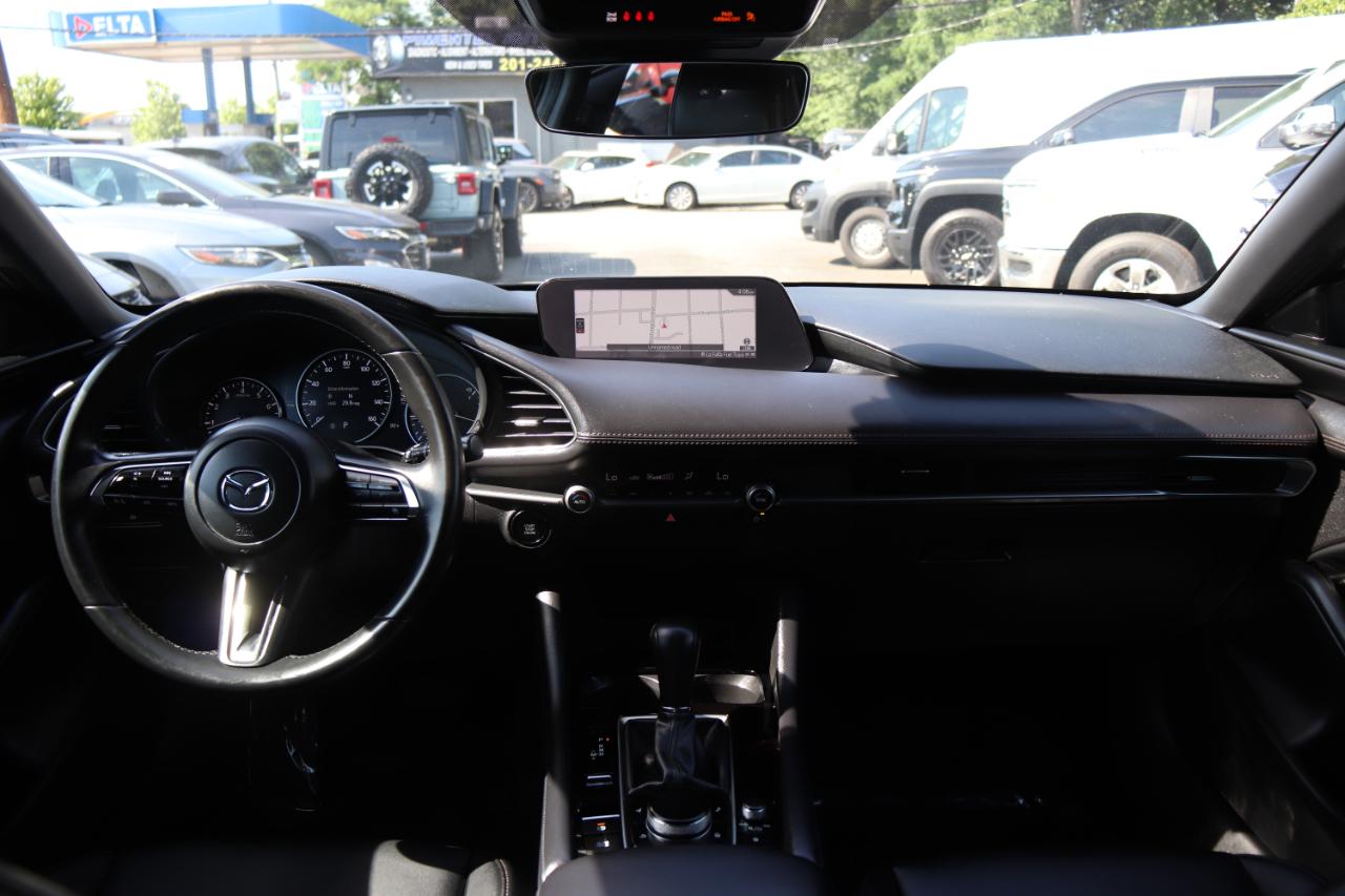 Mazda Mazda3 Hatchback 2.5 S Select Sport Auto FWD 2024