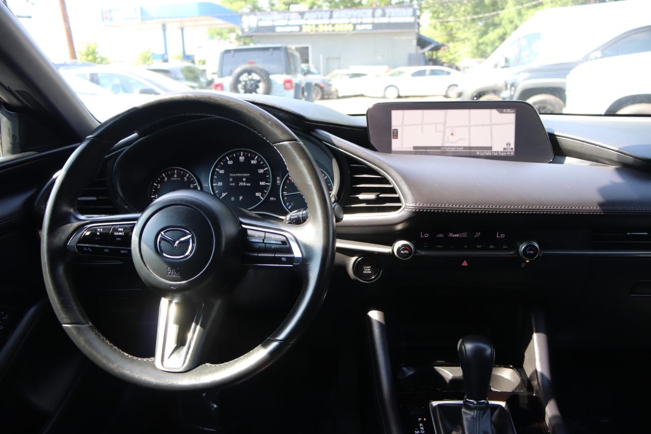 Mazda Mazda3 Hatchback 2.5 S Select Sport Auto FWD 2024