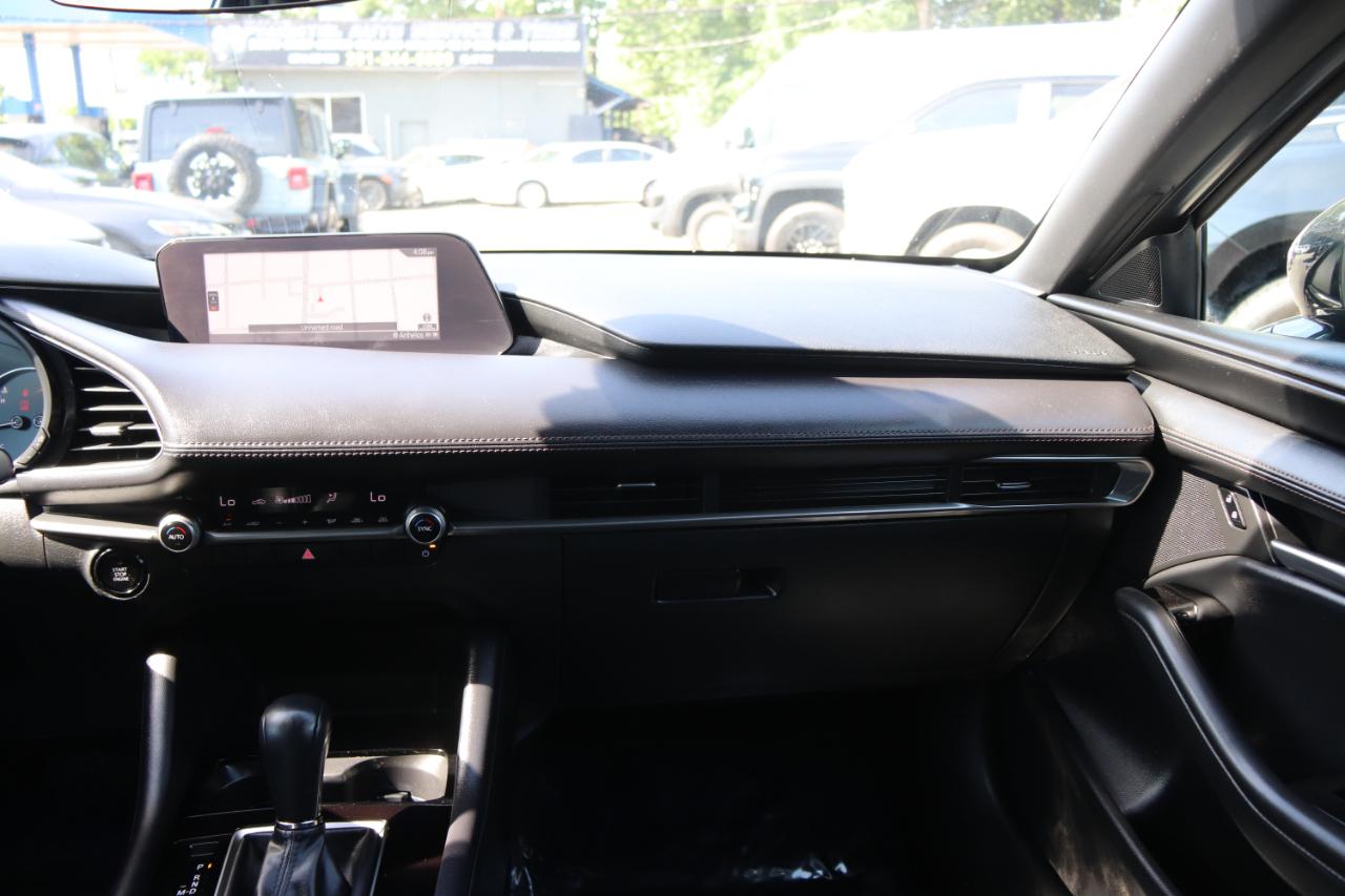 Mazda Mazda3 Hatchback 2.5 S Select Sport Auto FWD 2024