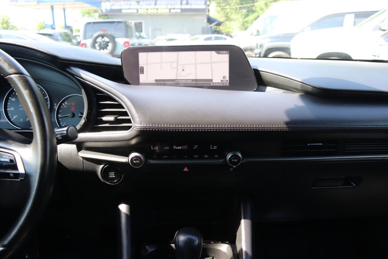 Mazda Mazda3 Hatchback 2.5 S Select Sport Auto FWD 2024