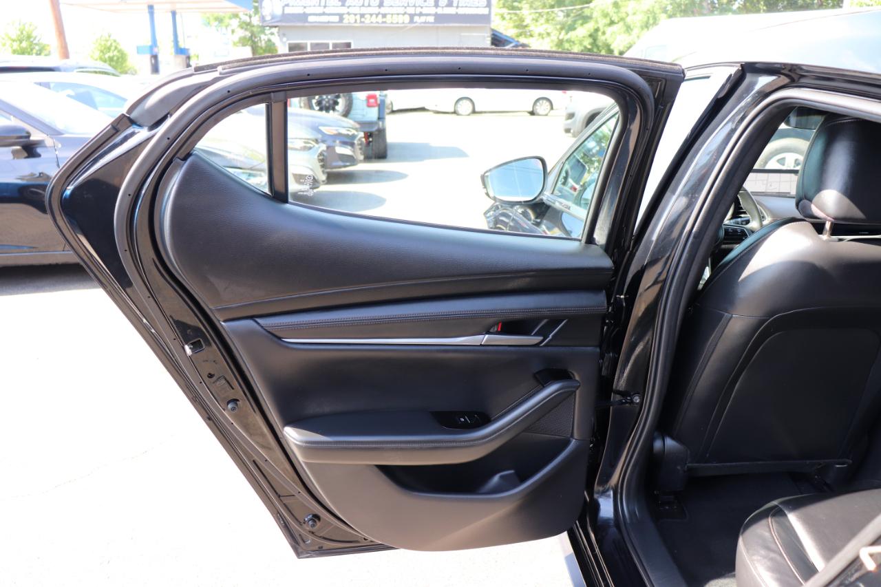 Mazda Mazda3 Hatchback 2.5 S Select Sport Auto FWD 2024