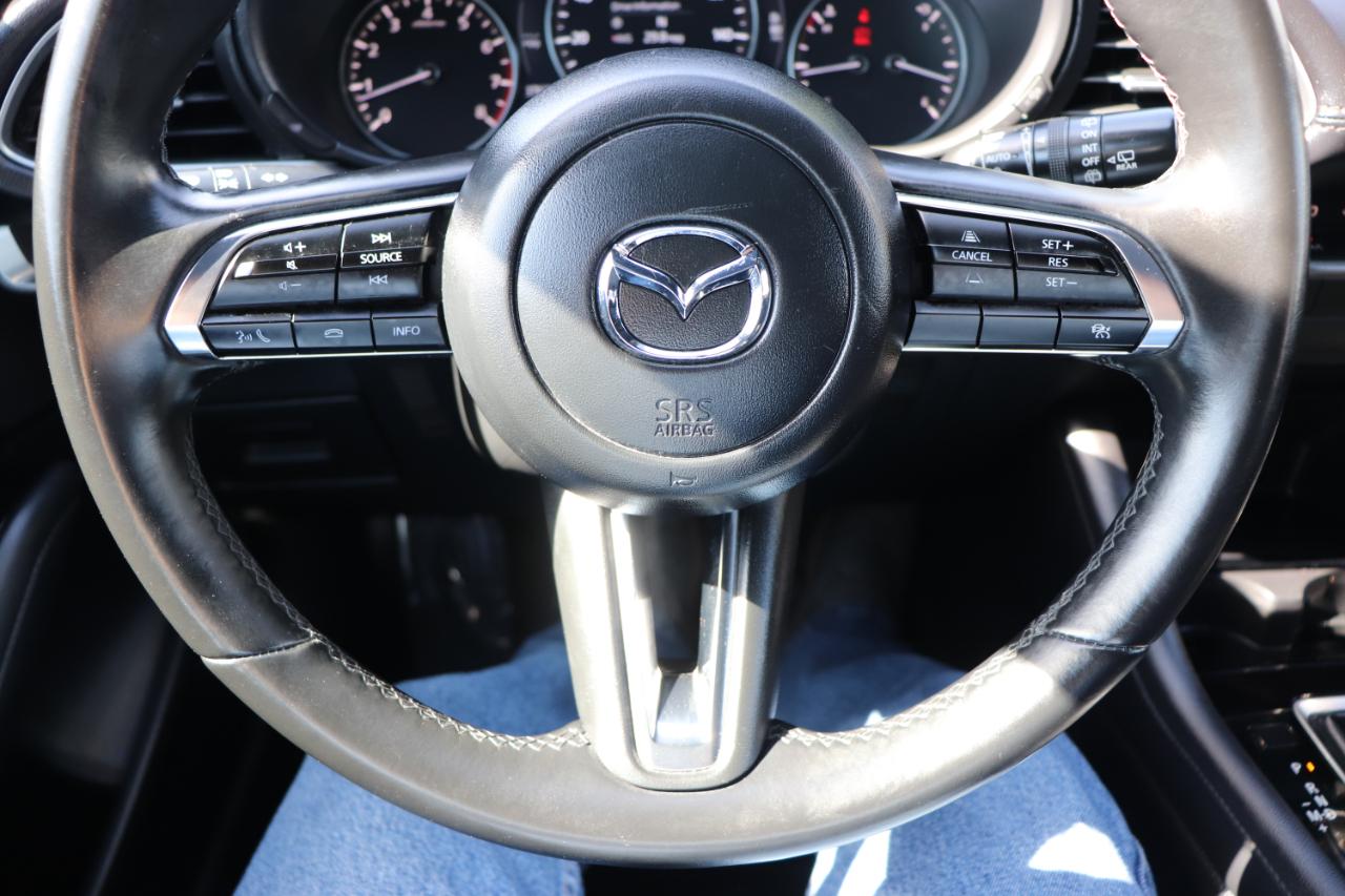 Mazda Mazda3 Hatchback 2.5 S Select Sport Auto FWD 2024