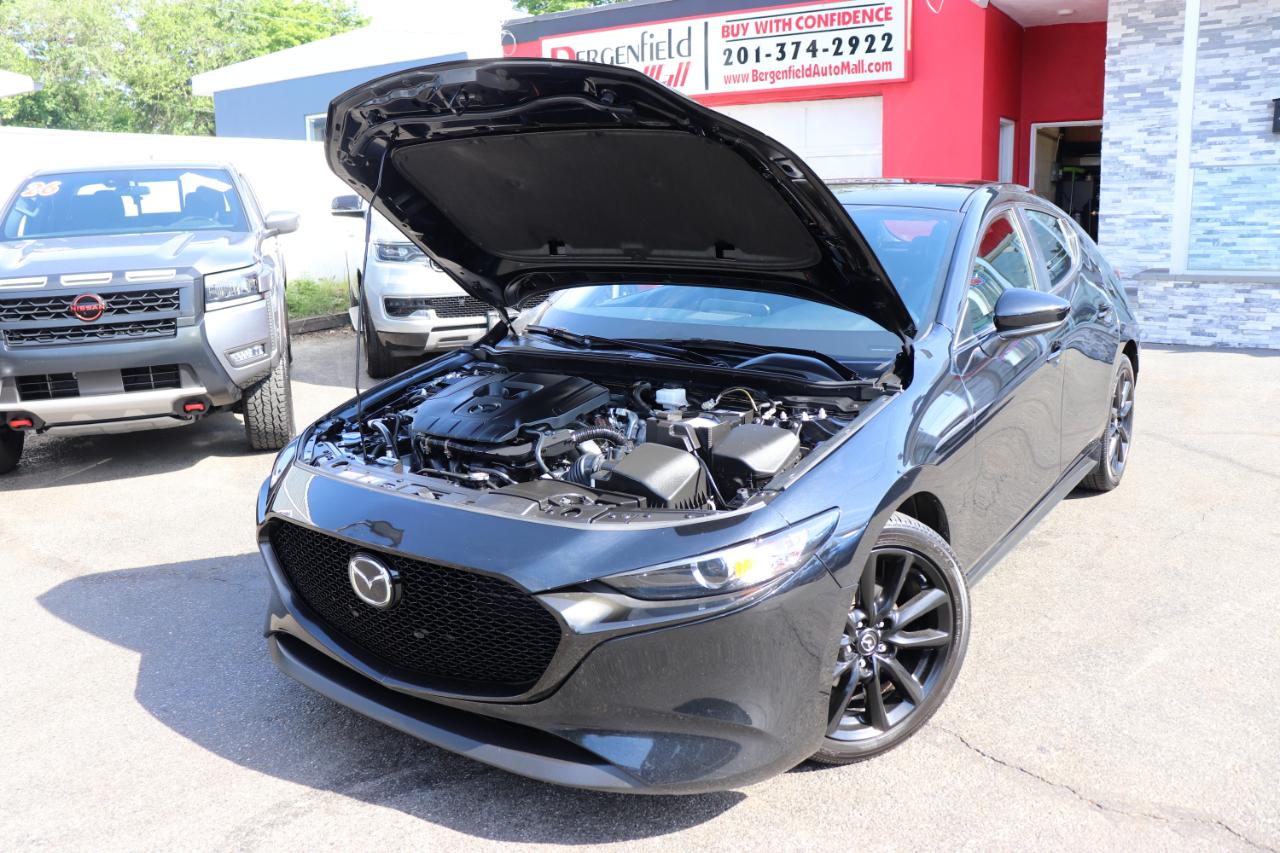 Mazda Mazda3 Hatchback 2.5 S Select Sport Auto FWD 2024