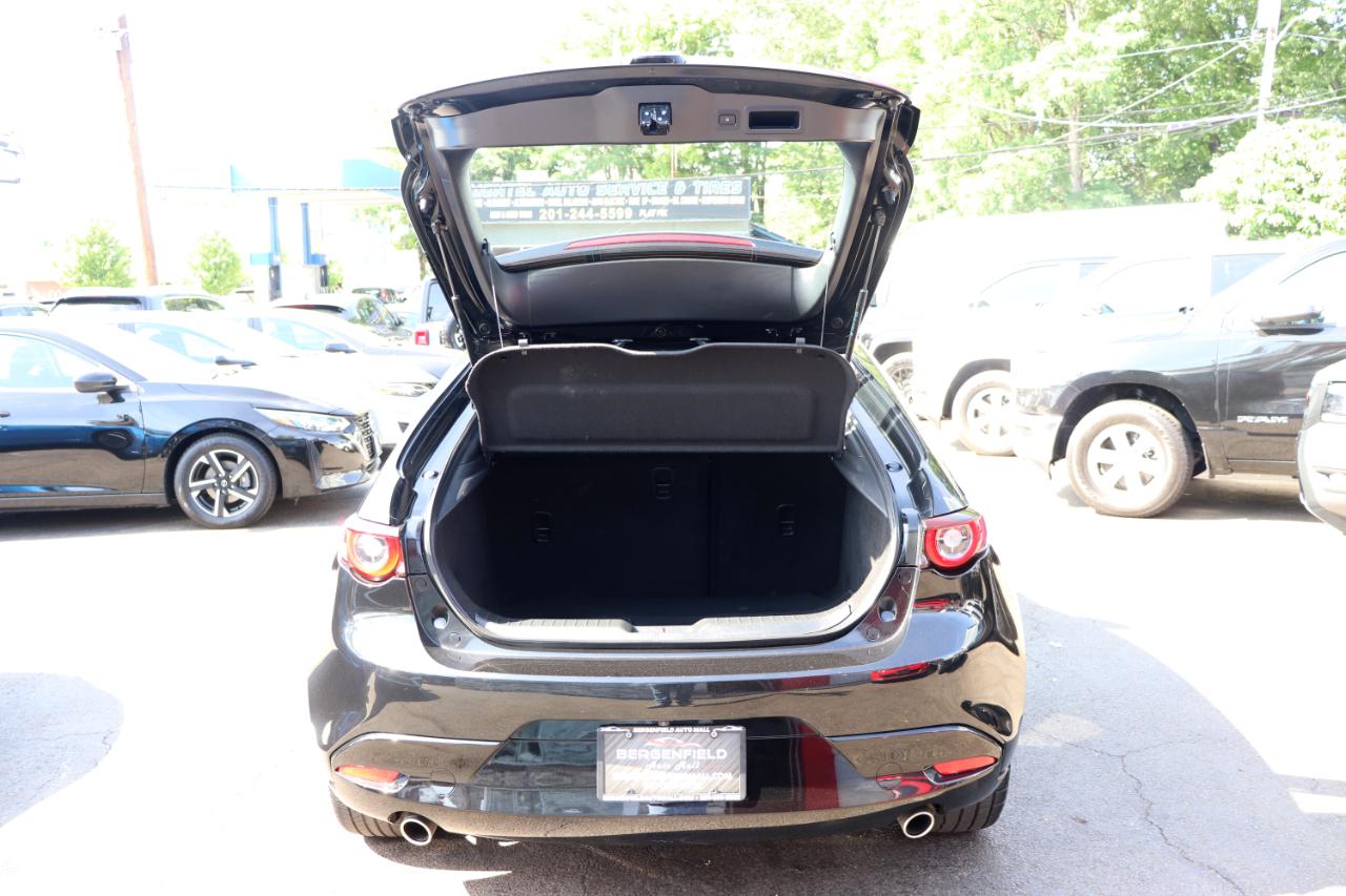 Mazda Mazda3 Hatchback 2.5 S Select Sport Auto FWD 2024