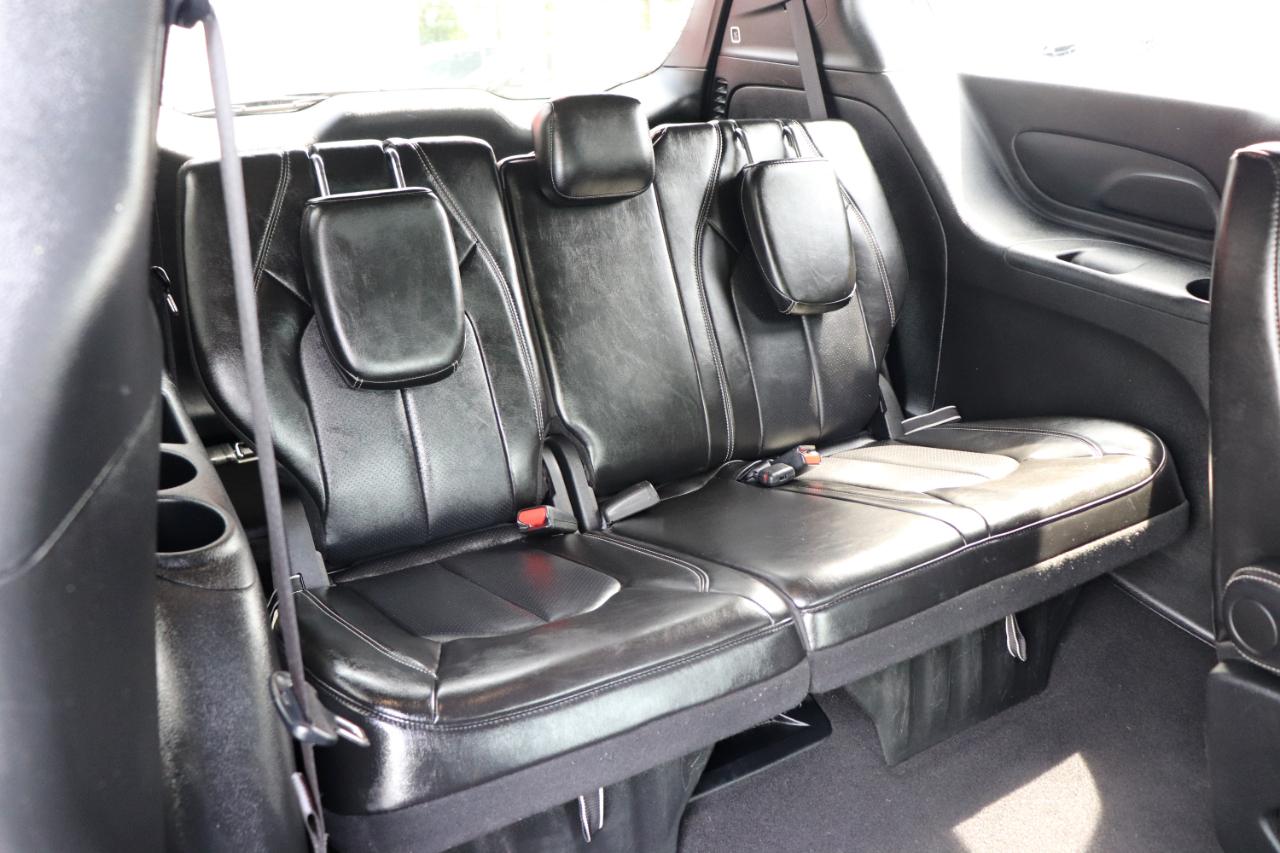 Chrysler Pacifica Select FWD 2026