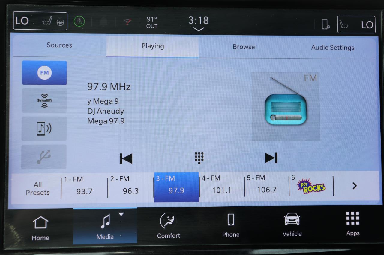 Chrysler Pacifica Select FWD 2026