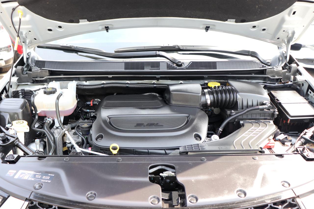 Chrysler Pacifica Select FWD 2026