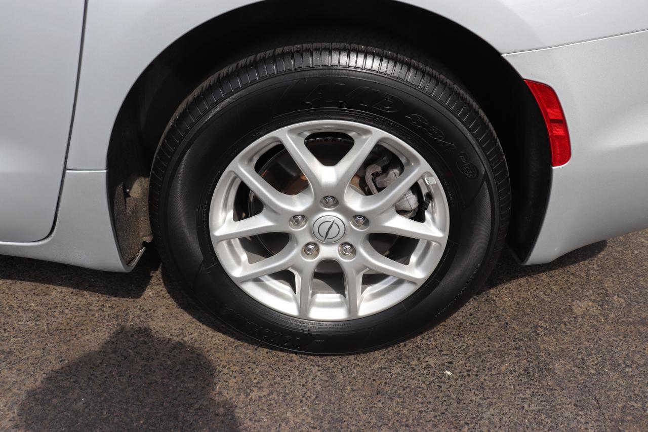 Chrysler Pacifica Select FWD 2026