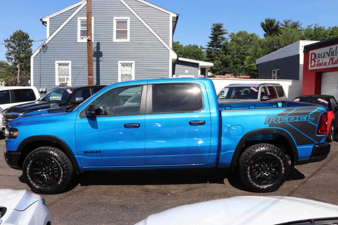 RAM 1500 Rebel 4x4 Crew Cab 5'7" Box 2026