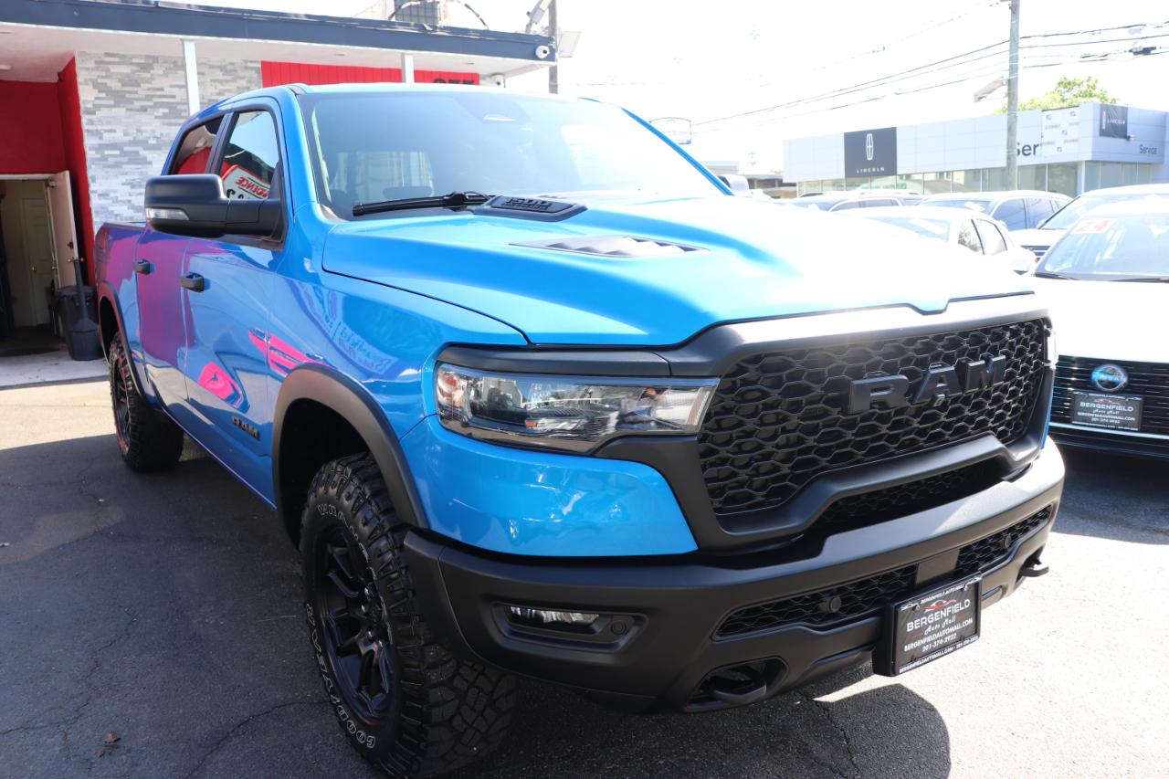 RAM 1500 Rebel 4x4 Crew Cab 5'7" Box 2026