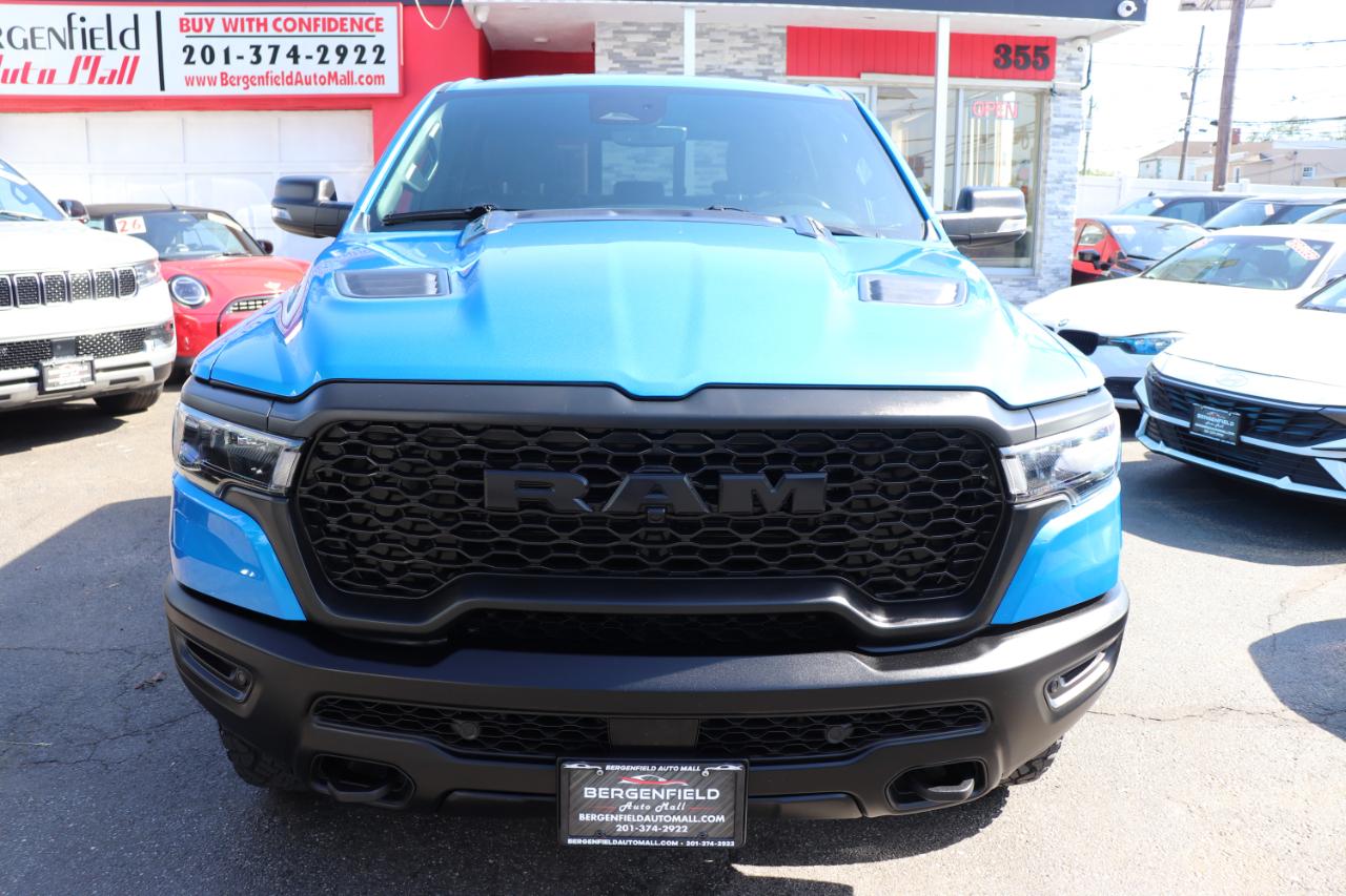 RAM 1500 Rebel 4x4 Crew Cab 5'7" Box 2026