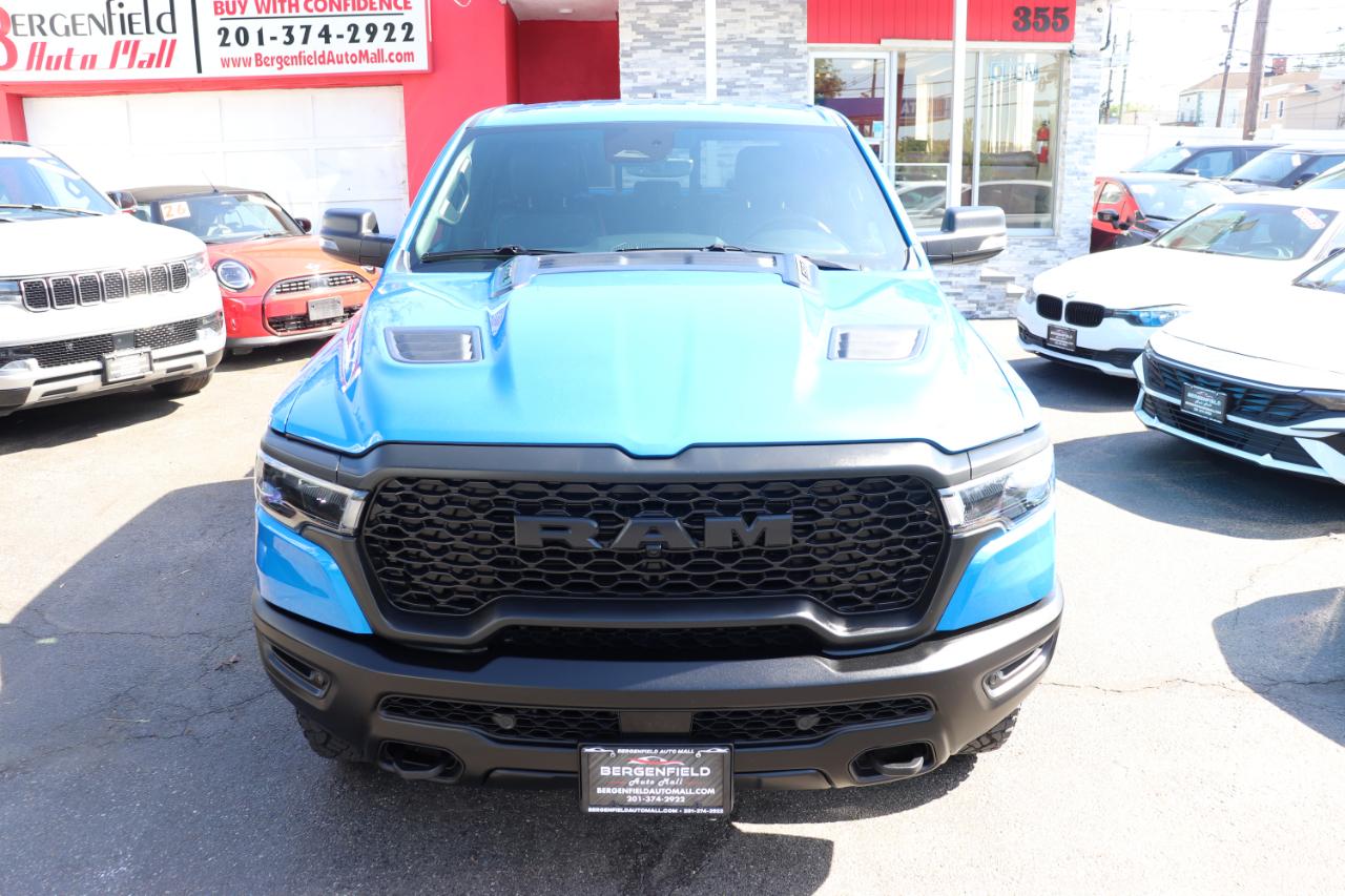 RAM 1500 Rebel 4x4 Crew Cab 5'7" Box 2026