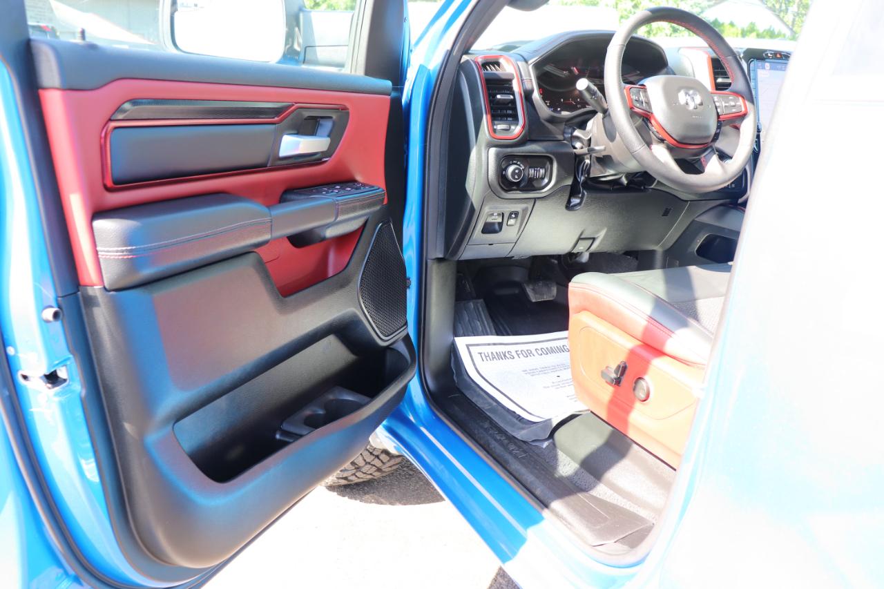 RAM 1500 Rebel 4x4 Crew Cab 5'7" Box 2026
