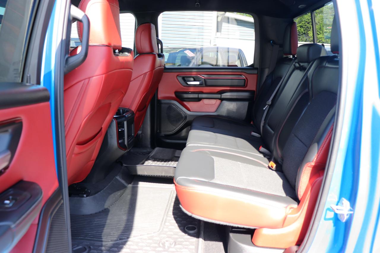 RAM 1500 Rebel 4x4 Crew Cab 5'7" Box 2026