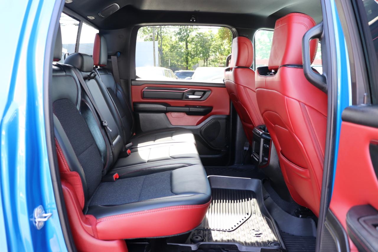 RAM 1500 Rebel 4x4 Crew Cab 5'7" Box 2026