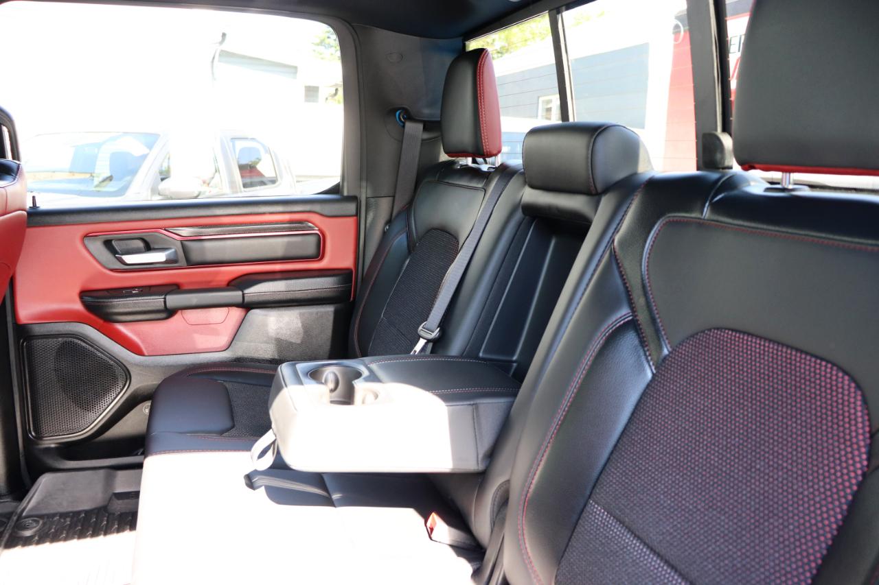 RAM 1500 Rebel 4x4 Crew Cab 5'7" Box 2026
