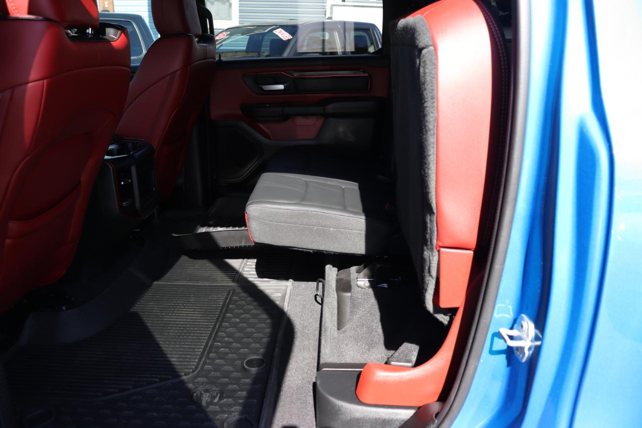 RAM 1500 Rebel 4x4 Crew Cab 5'7" Box 2026