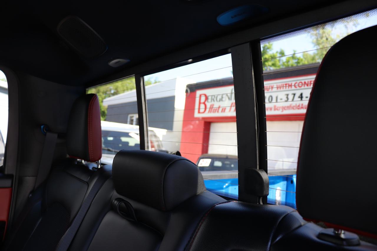 RAM 1500 Rebel 4x4 Crew Cab 5'7" Box 2026