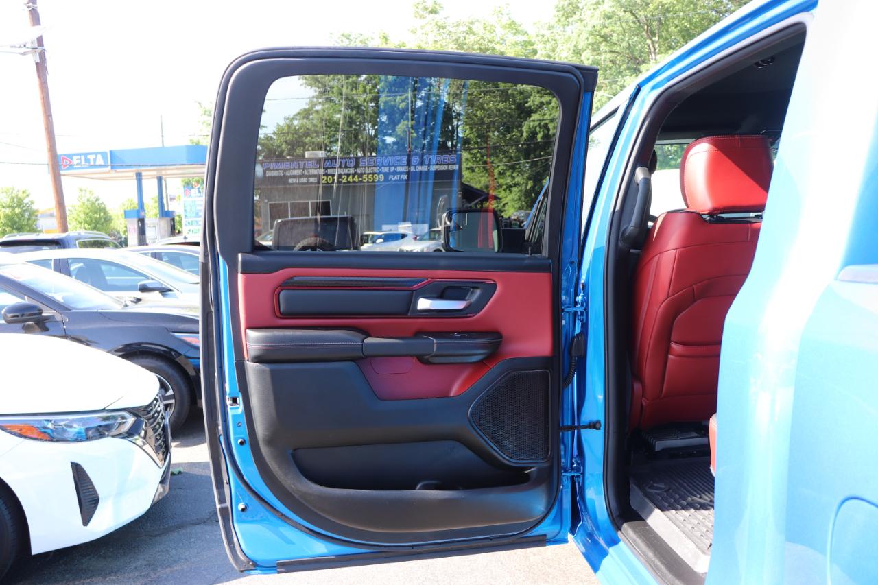 RAM 1500 Rebel 4x4 Crew Cab 5'7" Box 2026